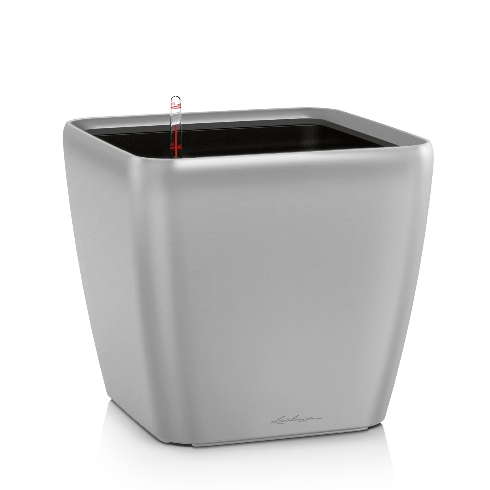 QUADRO LS 43 silver metallic